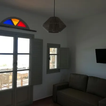 Romantic A With Sea View, Plaka, Naxos Πανσιόν