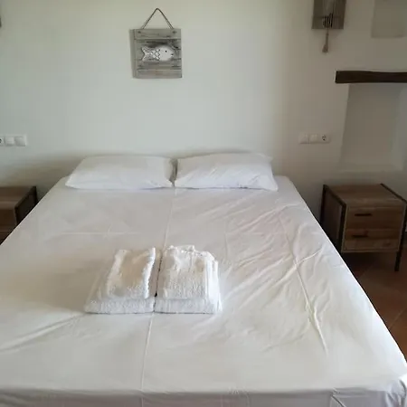 Πανσιόν Romantic A With Sea View, Plaka, Naxos 3*