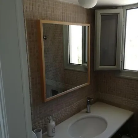Romantic Studio A With Sea View, Plaka, Naxos 3*