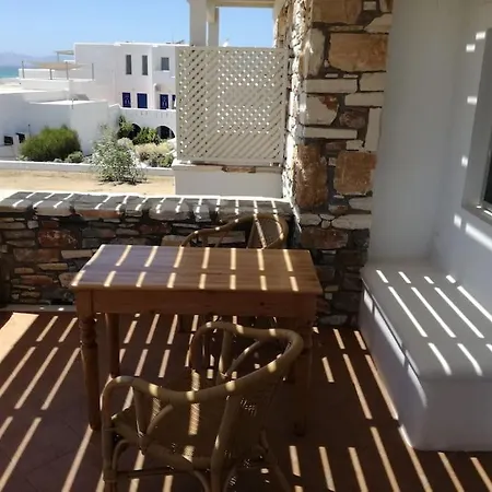 Romantic A With Sea View, Plaka, Naxos