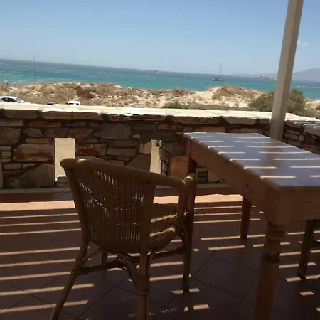 Pensjonat Romantic Studio A With Sea View, Plaka, Naxos 3*