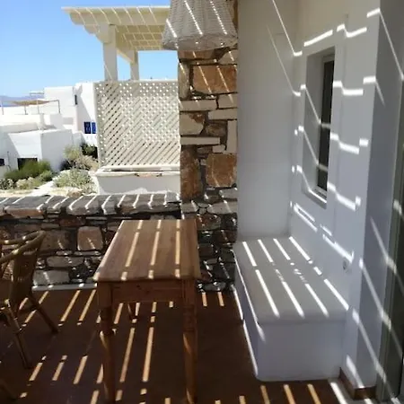 Romantic A With Sea View, Plaka, Naxos Πανσιόν Maragkas