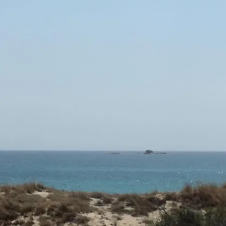 Romantic Studio A With Sea View, Plaka, Naxos Pensjonat Maragkas