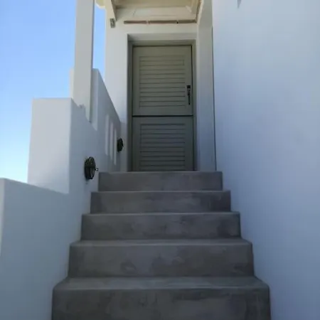 Romantic A With Sea View, Plaka, Naxos Maragkas