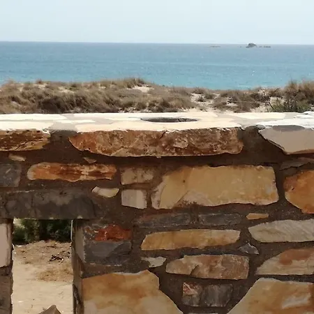 Romantic Studio A With Sea View, Plaka, Naxos 3*