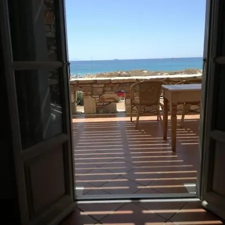 Romantic A With Sea View, Plaka, Naxos 3* Maragkas