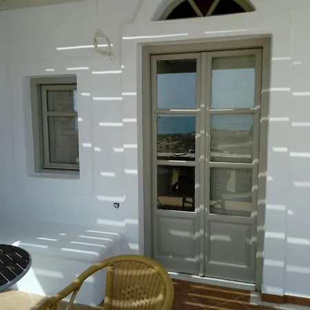 Πανσιόν Romantic A With Sea View, Plaka, Naxos