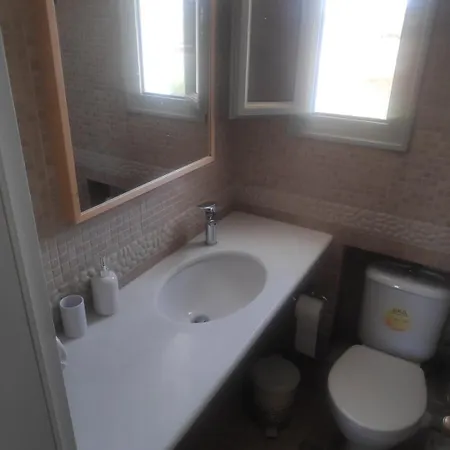 Romantic Studio A With Sea View, Plaka, Naxos Pensjonat 3*