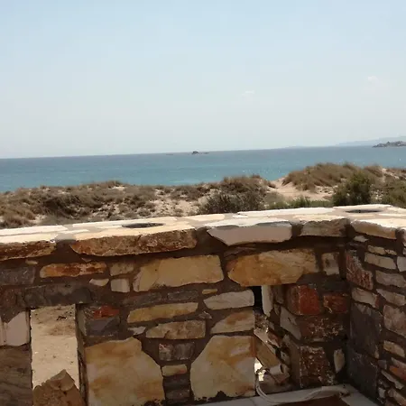 Romantic A With Sea View, Plaka, Naxos Πανσιόν 3*